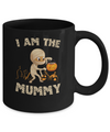 Matching Halloween Costume I Am The Mummy Mom Mug Coffee Mug | Teecentury.com