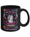 August Woman The Soul Of A Mermaid Birthday Mug Coffee Mug | Teecentury.com