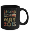 Legend Since May 2015 Vintage 7th Birthday Gifts Mug Coffee Mug | Teecentury.com