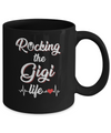 Rocking The Gigi Life Mothers Day Gifts Mug Coffee Mug | Teecentury.com