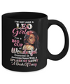 I'm Not Just A Leo Girl July August Birthday Gifts Mug Coffee Mug | Teecentury.com