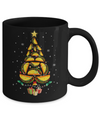Funny Tacos Christmas Tree Ugly Christmas Sweater Mug Coffee Mug | Teecentury.com