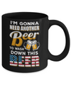 I'm Gonna Need Another Beer To Wash Down This Beer Mug Coffee Mug | Teecentury.com