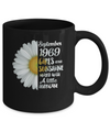 September Girls 1969 53th Birthday Gifts Mug Coffee Mug | Teecentury.com