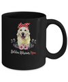 Golden Retriever Mom Gift For Women Dog Lover Mug Coffee Mug | Teecentury.com
