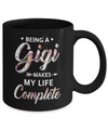 Being A Gigi Makes My Life Complete Mothers Day Mug Coffee Mug | Teecentury.com