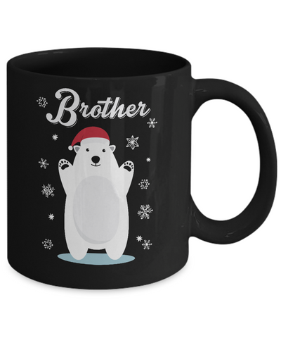 Brother Bear Christmas Santa Pajamas Mug Coffee Mug | Teecentury.com