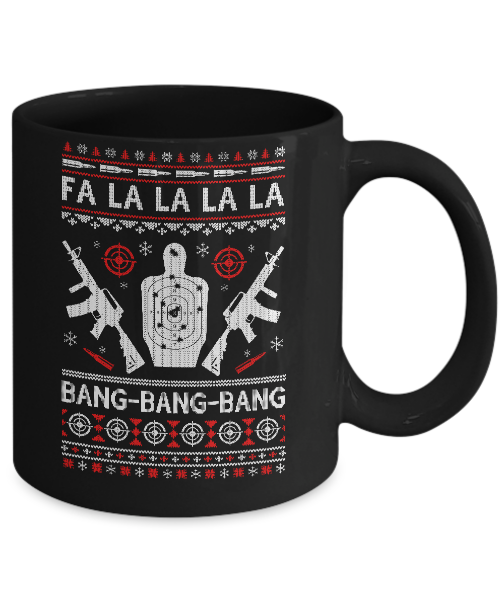 Christmas Mug Stranger Things