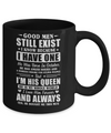 Good Men Still Exist He Born In October Husband Wife Gift Mug Coffee Mug | Teecentury.com