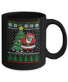 Dabbing Santa Ugly Christmas Mug Coffee Mug | Teecentury.com