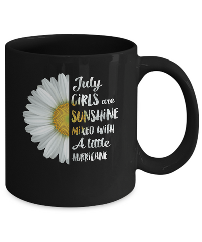 Daisy July Girls Birthday Gifts For Women Mug Coffee Mug | Teecentury.com