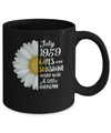 July Girls 1959 63th Birthday Gifts Mug Coffee Mug | Teecentury.com