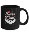 Santa Beard Matching Christmas Pajamas Pappy Claus Mug Coffee Mug | Teecentury.com