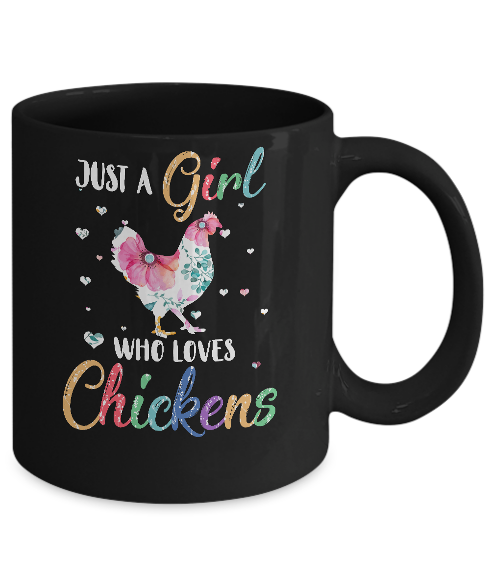 Chickens Coffee Mug, Chickens Gifts, Chicken Lover Gifts for Women, Chicken Accessories for Chicken lovers, Funny Chicken Gifts, Chicken Stuff