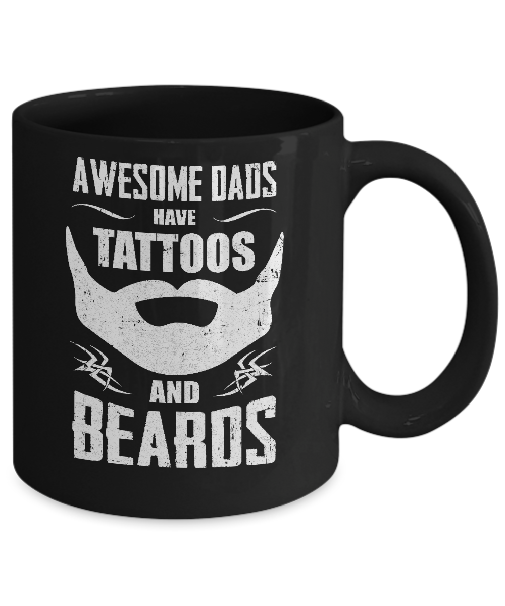 This Is What An Awesome Tattoo Artist Looks Like Coffee Mug For Tattoo  Lovers, Personalized Tattoo Artist Coffee Cup With Name, Tattooing Gifts