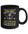 I Never Dreamed I Would Be A Grumpy Old Veteran Mug Coffee Mug | Teecentury.com