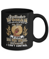 I'm A September Woman Funny Birthday Mug Coffee Mug | Teecentury.com