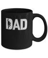 Dance Dad Ballet Father's Day Mug Coffee Mug | Teecentury.com