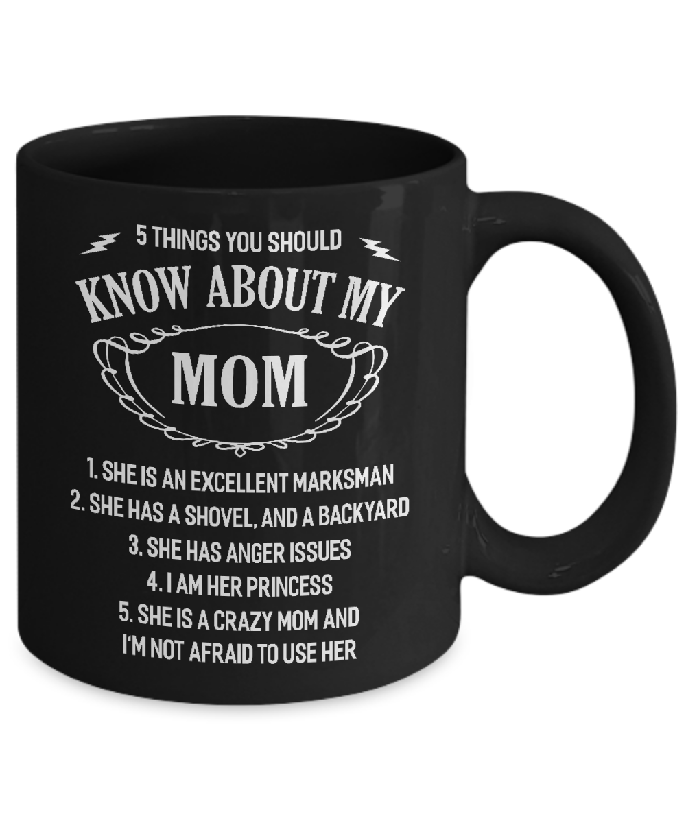 Mama Of A Princess Mother Daughter Mugs