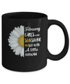 Daisy February Girls Birthday Gifts For Women Mug Coffee Mug | Teecentury.com