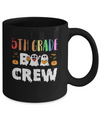 Cute Boo Crew 5th Grade Teacher Halloween Mug Coffee Mug | Teecentury.com