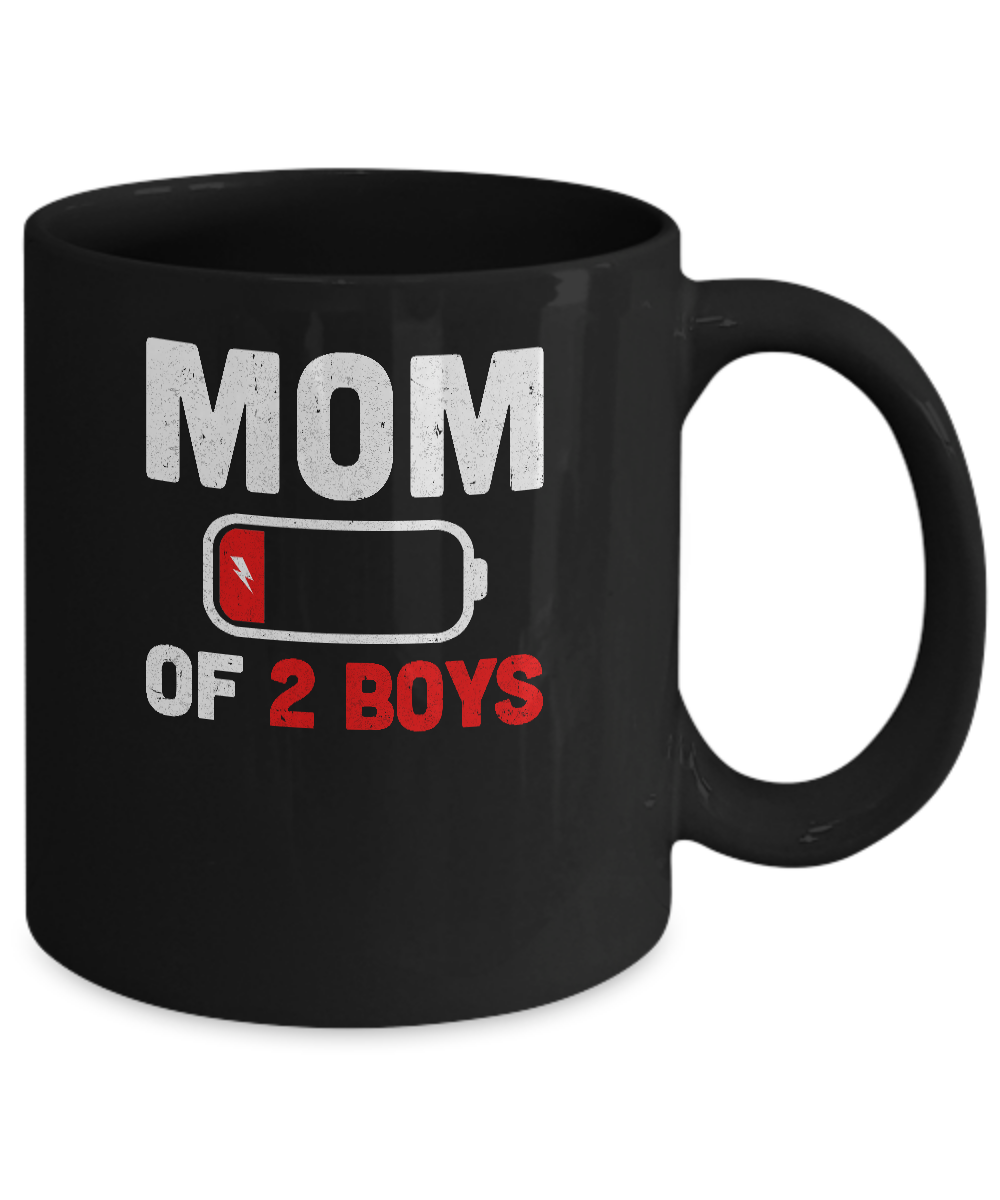 Funny Mug for Mom Working Mom Gift, Mother's Day Gift Mug, Funny