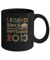 Legend Since September 2013 Vintage 9th Birthday Gifts Mug Coffee Mug | Teecentury.com