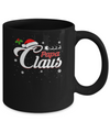 Matching Family Christmas Papa Claus Mug Coffee Mug | Teecentury.com