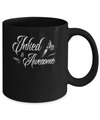 Inked And Awesome Tattooed Tattoos Mug Coffee Mug | Teecentury.com