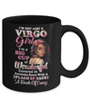 I'm Not Just A Virgo Girl August September Birthday Gifts Mug Coffee Mug | Teecentury.com