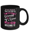 I Never Dreamed I'd Become A Grumpy Old Nurse Mug Coffee Mug | Teecentury.com