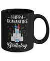 25th Birthday Gift Idea 1997 Happy Quarantine Birthday Mug Coffee Mug | Teecentury.com