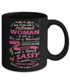 I'm Not Just A Tattooed Woman I'm A Big Cup Of Wonderful Mug Coffee Mug | Teecentury.com