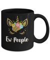 Ew People Unicorn Mug Coffee Mug | Teecentury.com