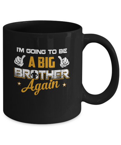 Big Brother Again Mug Coffee Mug | Teecentury.com