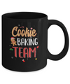 Cookie Baking Team Christmas Baking Team Mug Coffee Mug | Teecentury.com