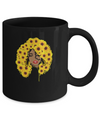 Black Girl Are Sunflowers Mug Coffee Mug | Teecentury.com