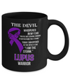 I Am The Storm Support Lupus Awareness Warrior Gift Mug Coffee Mug | Teecentury.com
