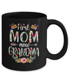 First Mom Now Grandma Funny New Grandma Mother's Day Gifts Mug Coffee Mug | Teecentury.com