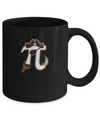 Pi Day 2022 Funny Pi Pirate Style For Math Mug Coffee Mug | Teecentury.com