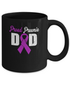 Fathers Day Proud Preemie Dad Premature Birth Awareness Mug Coffee Mug | Teecentury.com