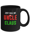 Santa Uncle Claus Matching Family Christmas Pajamas Mug Coffee Mug | Teecentury.com