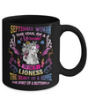 September Woman The Soul Of A Mermaid Birthday Mug Coffee Mug | Teecentury.com