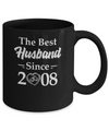 14th Married Together Anniversary Since 2008 Husband Wife Mug Coffee Mug | Teecentury.com