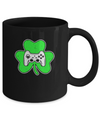 Saint Patrick's Day Game Gamer Mug Coffee Mug | Teecentury.com