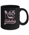 65 And Fabulous 65 Years Old 1957 65th Birthday Gift Mug Coffee Mug | Teecentury.com
