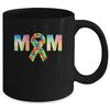 Autism Mom Support Awareness Autistic Parents Gifts Mug Coffee Mug | Teecentury.com