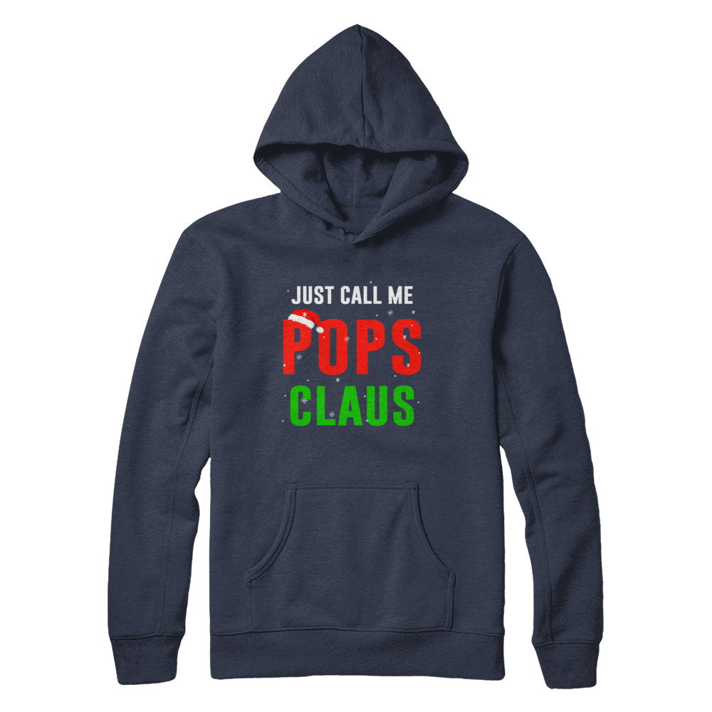 Santa Pops Claus Matching Family Christmas Pajamas T-Shirt & Sweatshirt | Teecentury.com