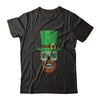 Sugar Skull Leprechaun St Patricks Day T-Shirt & Hoodie | Teecentury.com