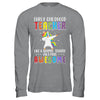 Early Childhood Teacher Like A Normal Teacher Preschool T-Shirt & Hoodie | Teecentury.com